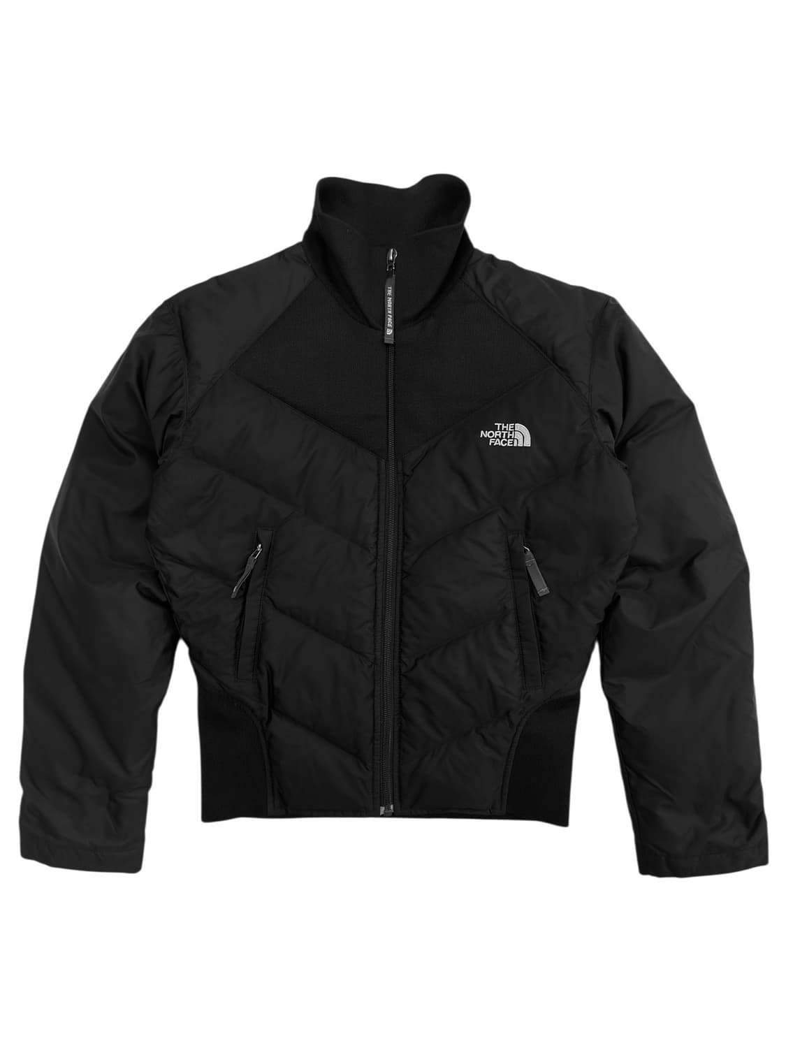 노스페이스 우먼스 크롭 패딩 상품이미지1