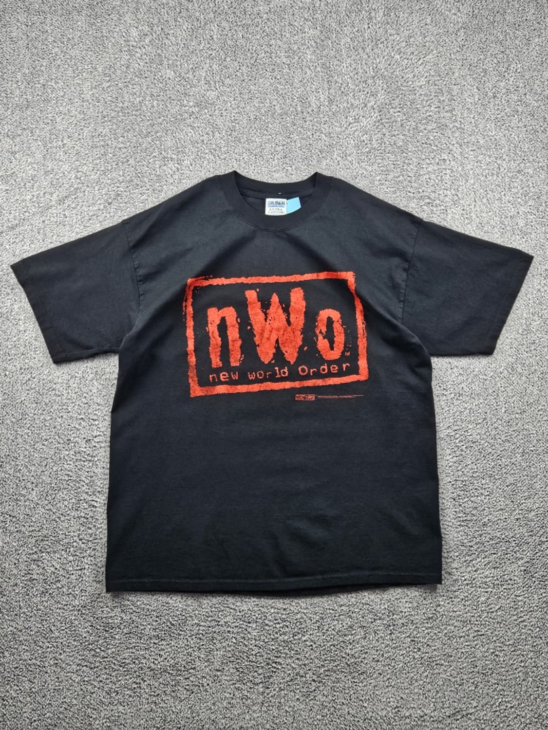 1998 길단 NWO 반팔 티셔츠 ( XL ) / 12483 상품이미지2