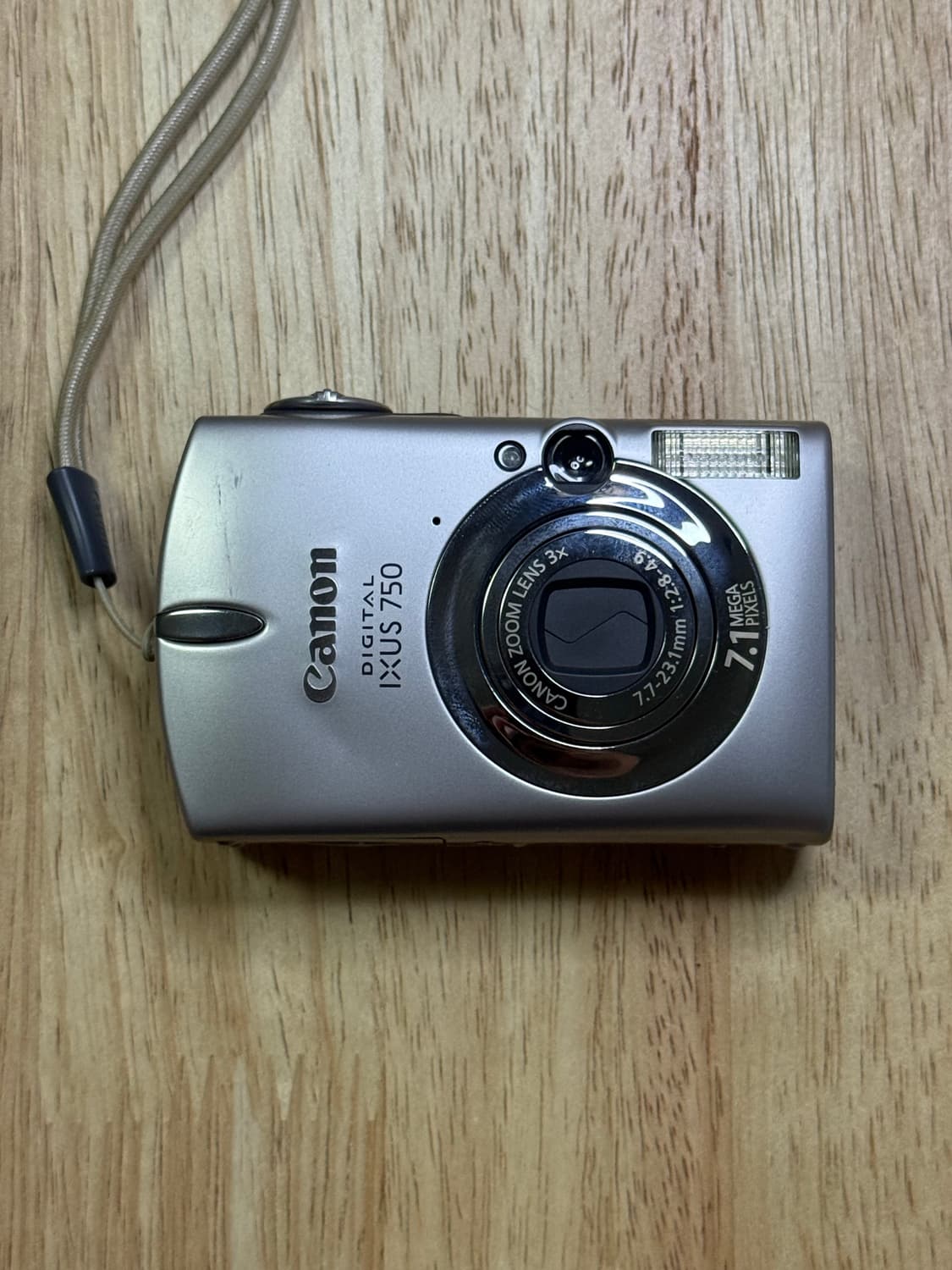 캐논 ixus 750 아일릿 원희 디카 canon 익서스 750 상품이미지2
