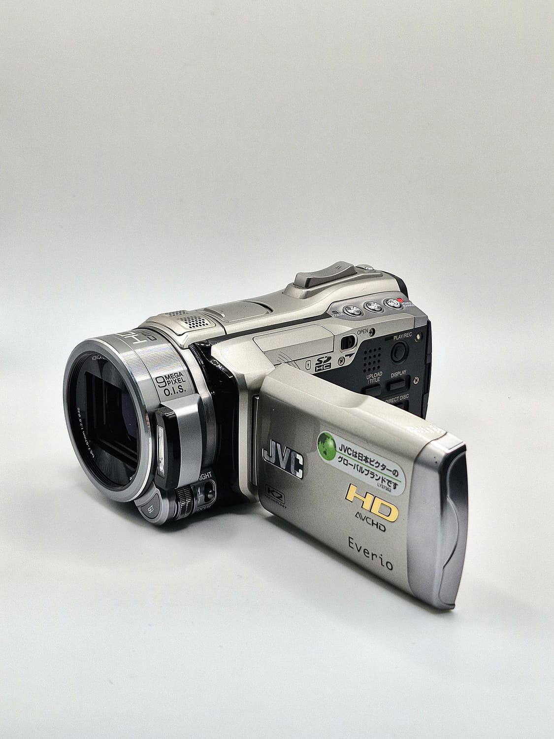 JVC GZ-HM400 빈티지캠코더 상품이미지5