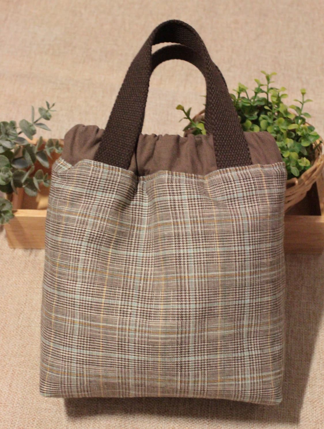 핸드메이드 밴딩 미니백 가방 상품이미지1