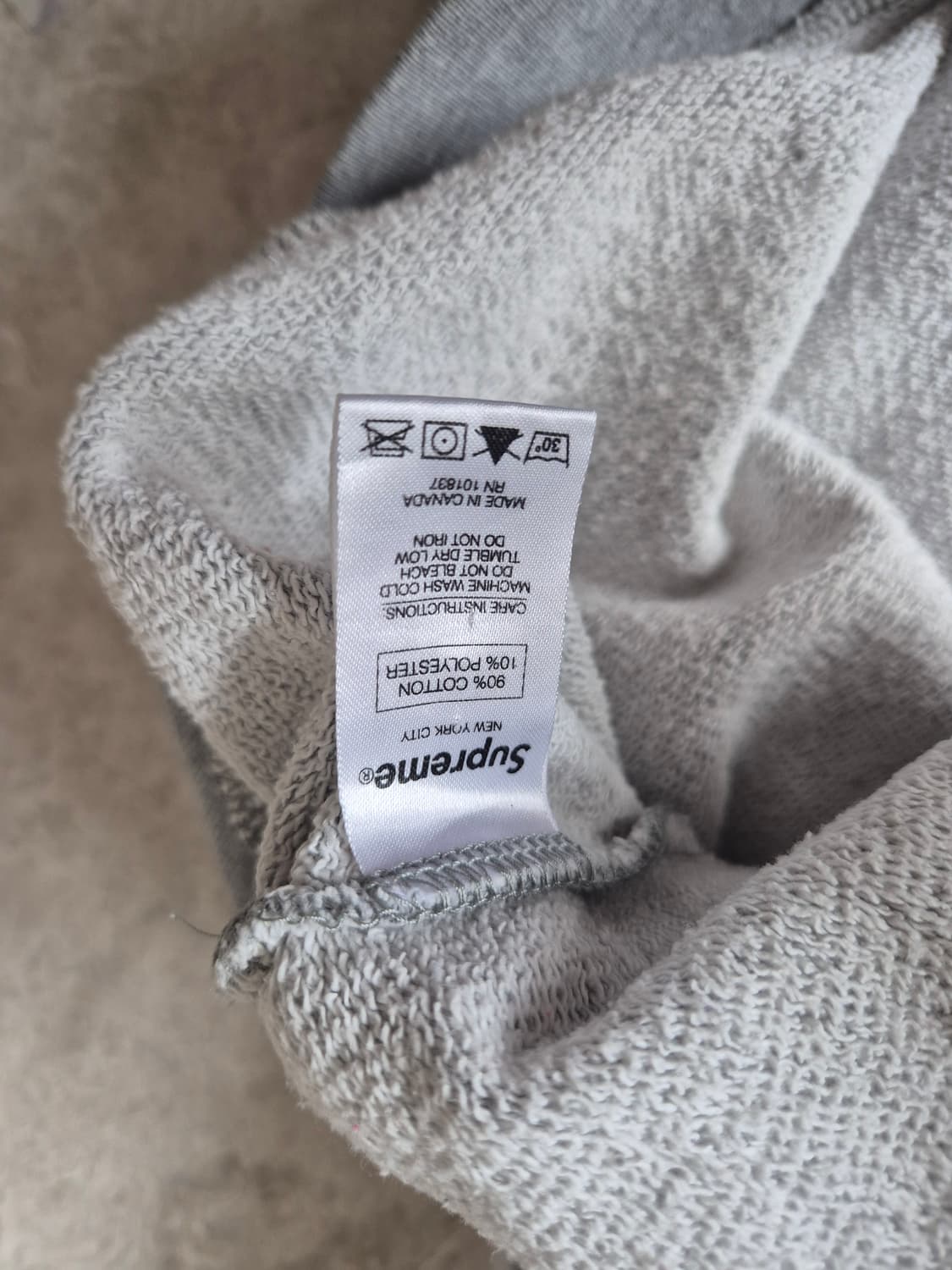 슈프림 맨투맨 상품이미지4