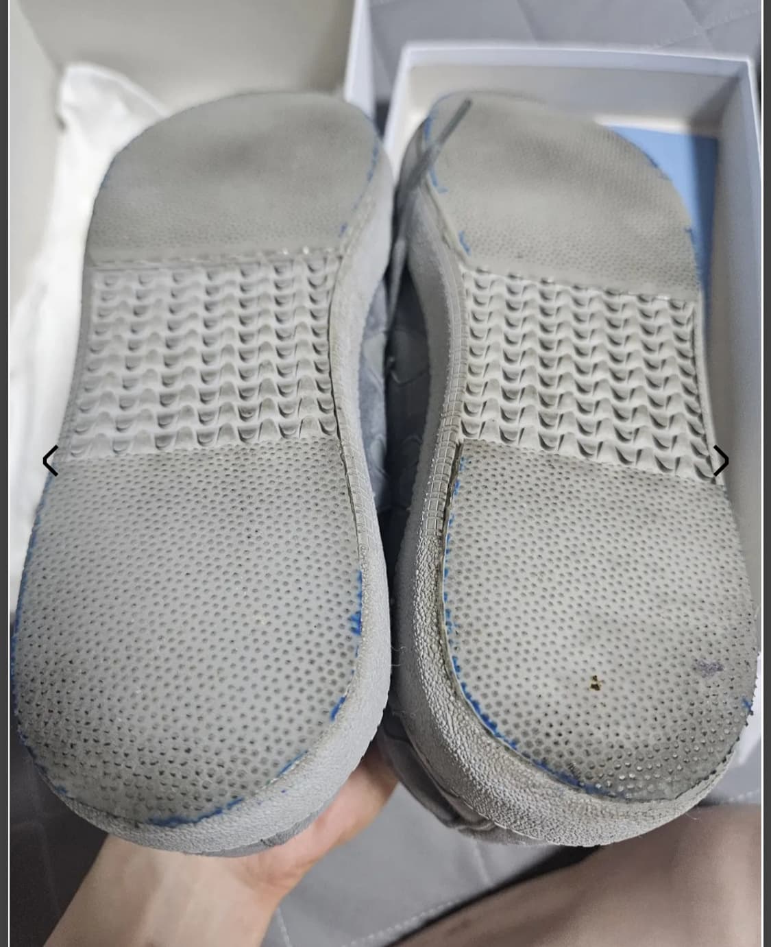 나마체코 무라비 슈즈 상품이미지2