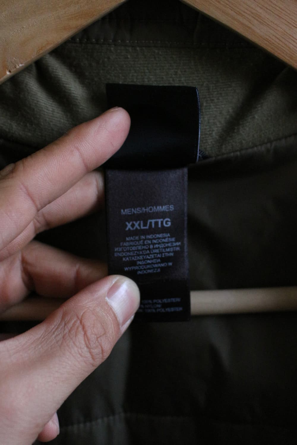 노스페이스 패디드 자켓 상품이미지6