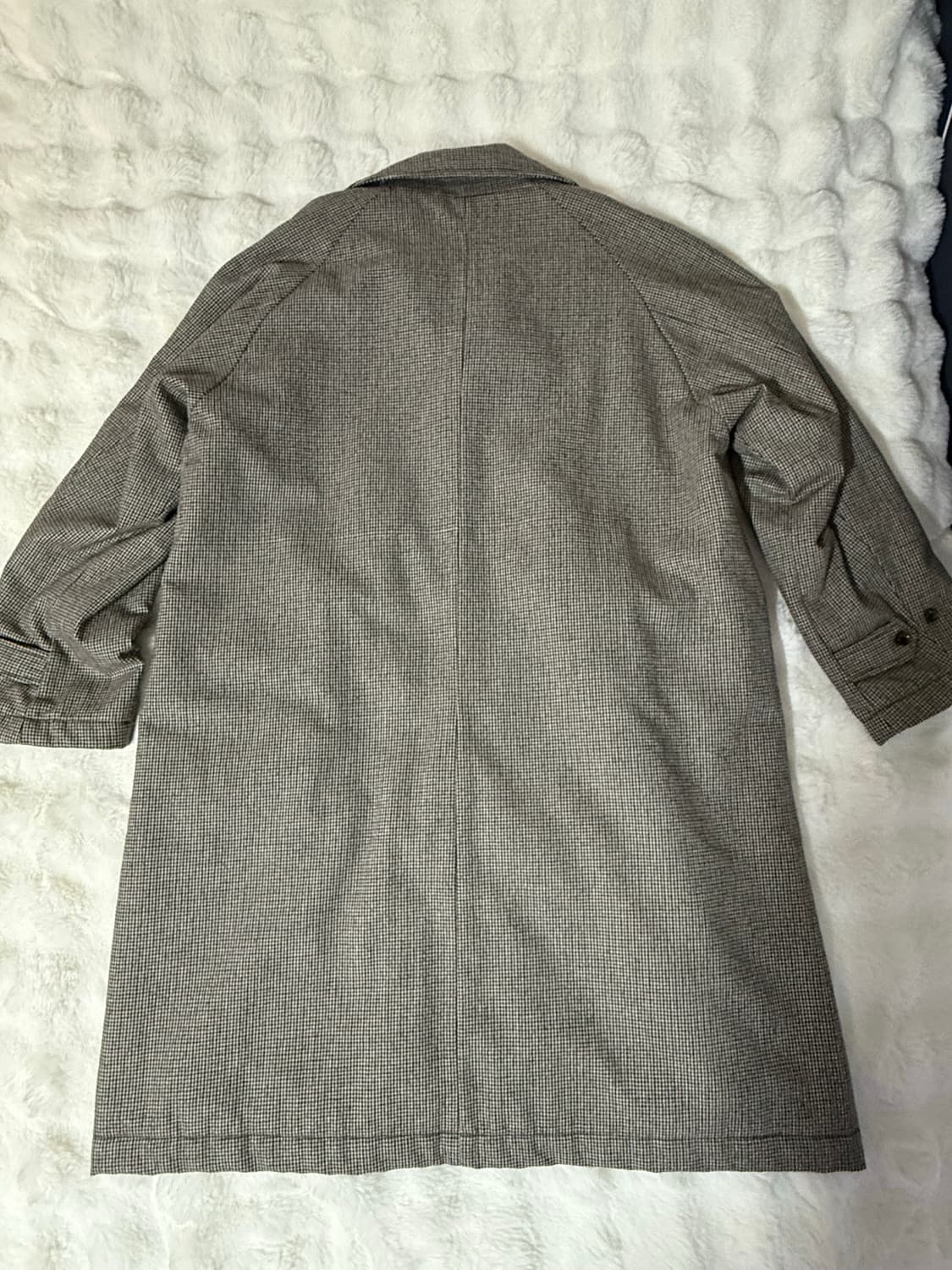 [M] 빔즈 라이트 패디드 코트 상품이미지3