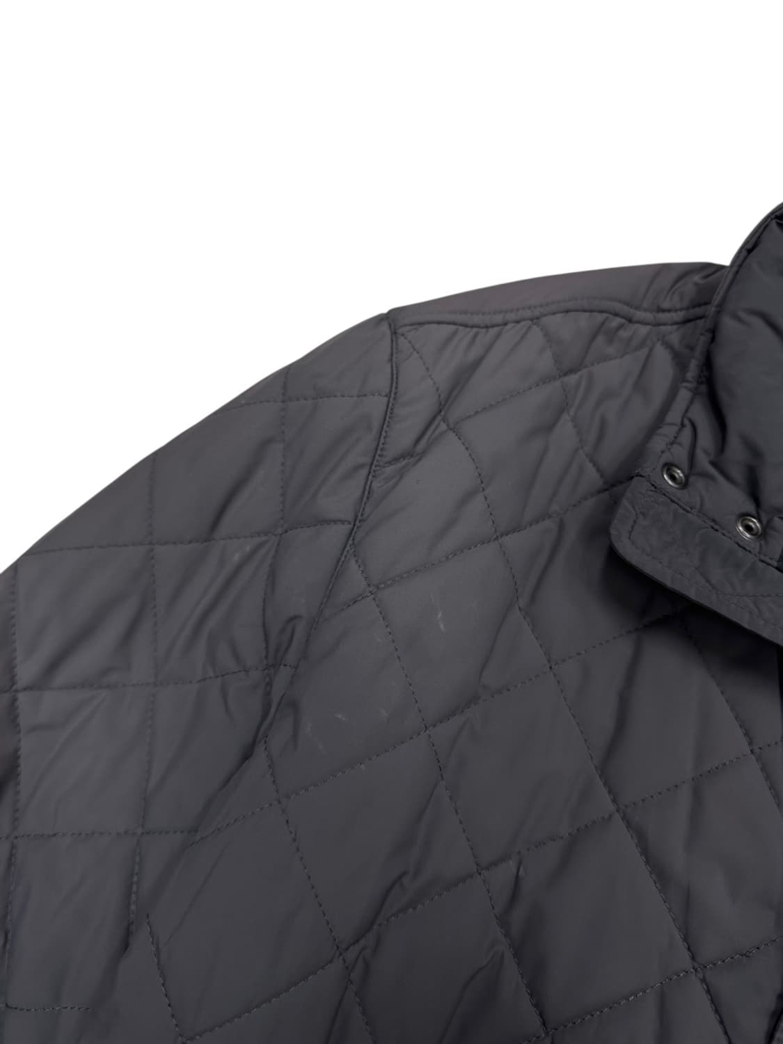 타미힐피거 퀄팅자켓 그레이 (L) 상품이미지4