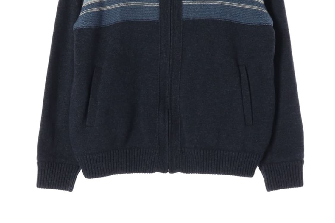 라코스테 집업 니트 가디건 XL 상품이미지4