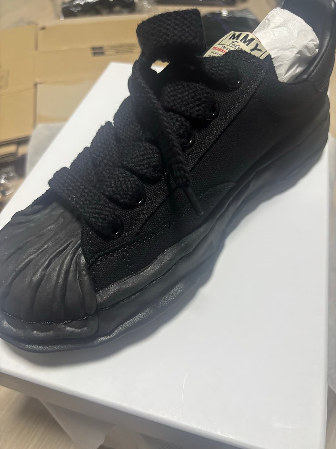 미하라 아스히로 블레이키 블랙 상품이미지2