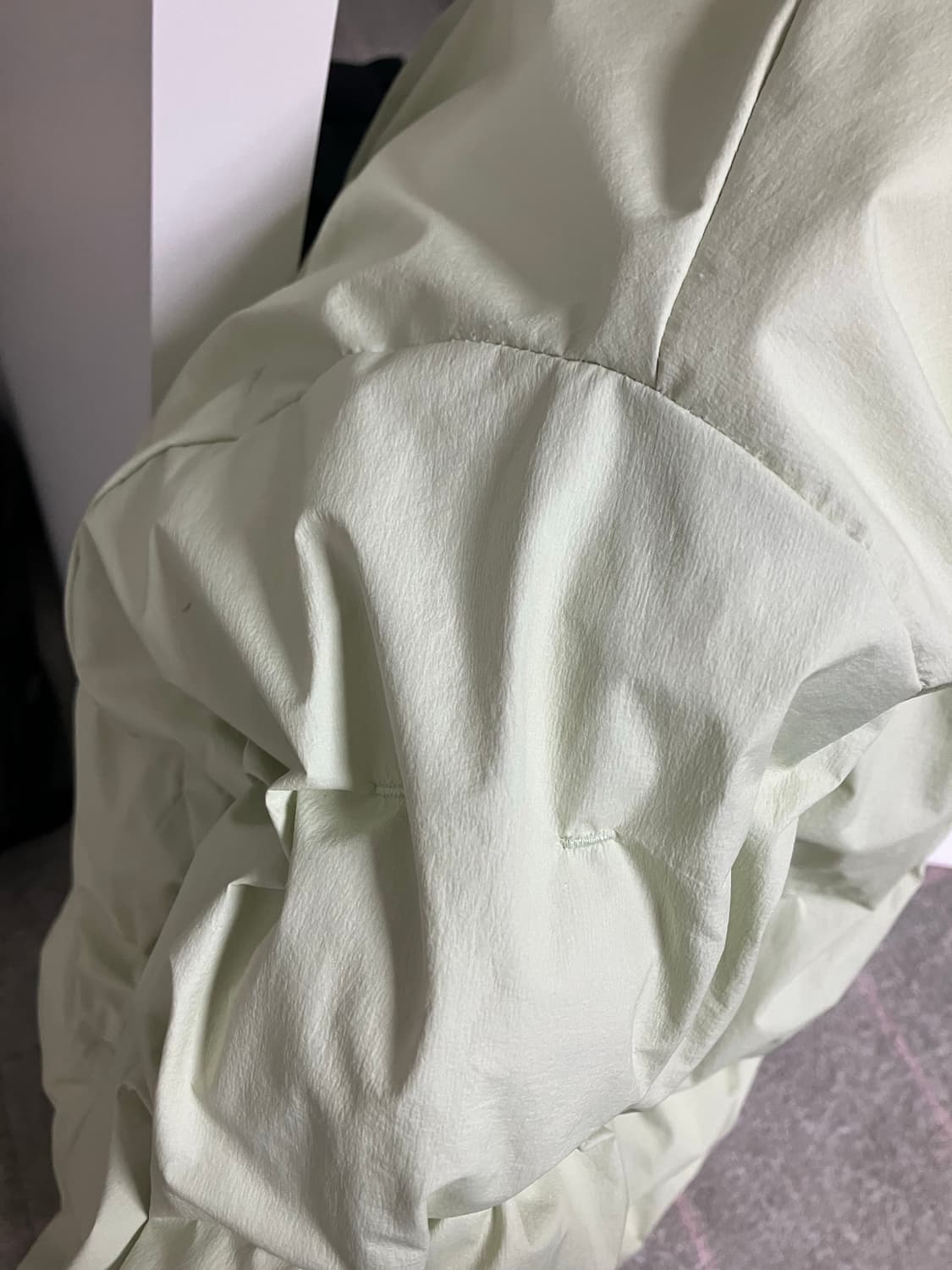 파프를 이가격에... paf 4.0 right 패딩 상품이미지7