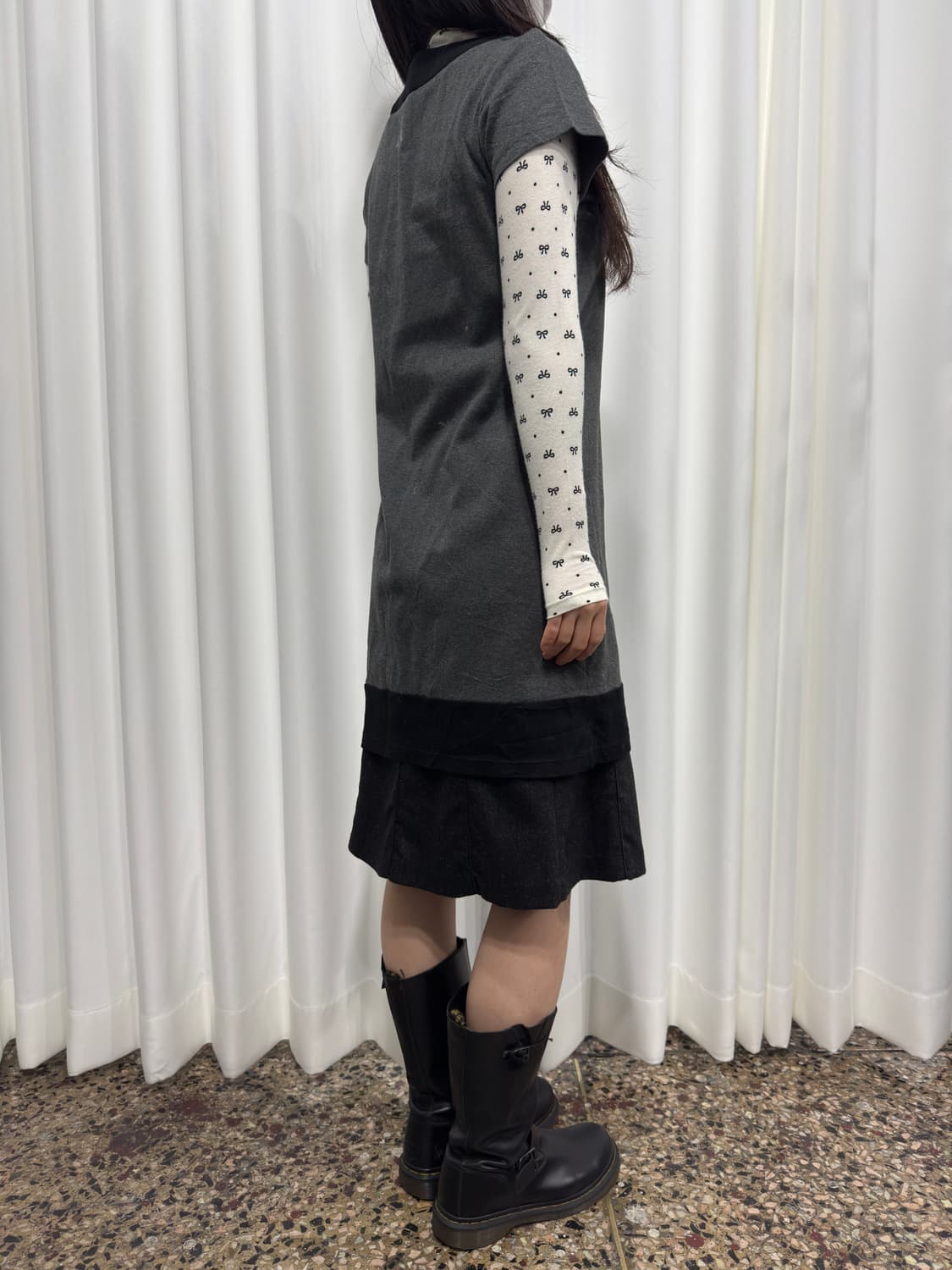 fred perry onepiece 상품이미지4