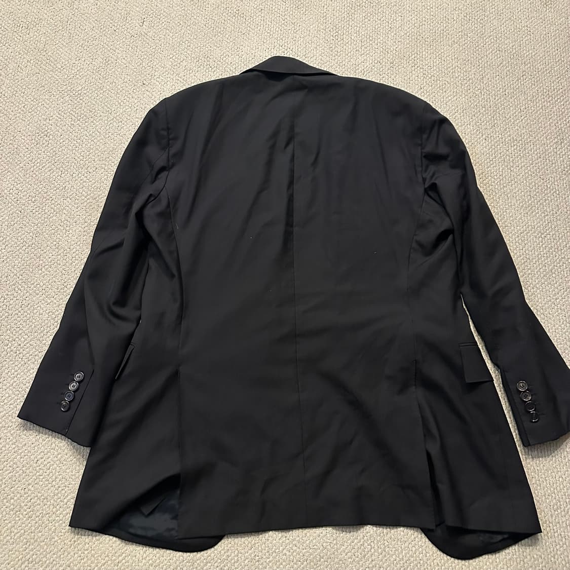 에르메네질도 제냐  Ermenegildo Zegna 실크 테일러드 자켓 상품이미지9