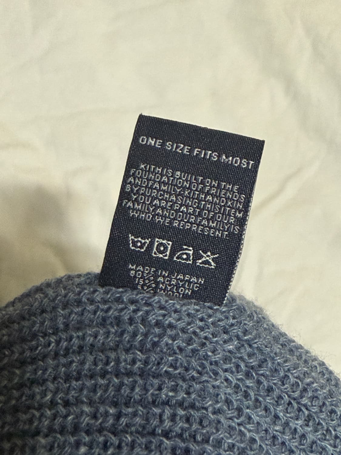 [OS] KITH 비니  상품이미지5