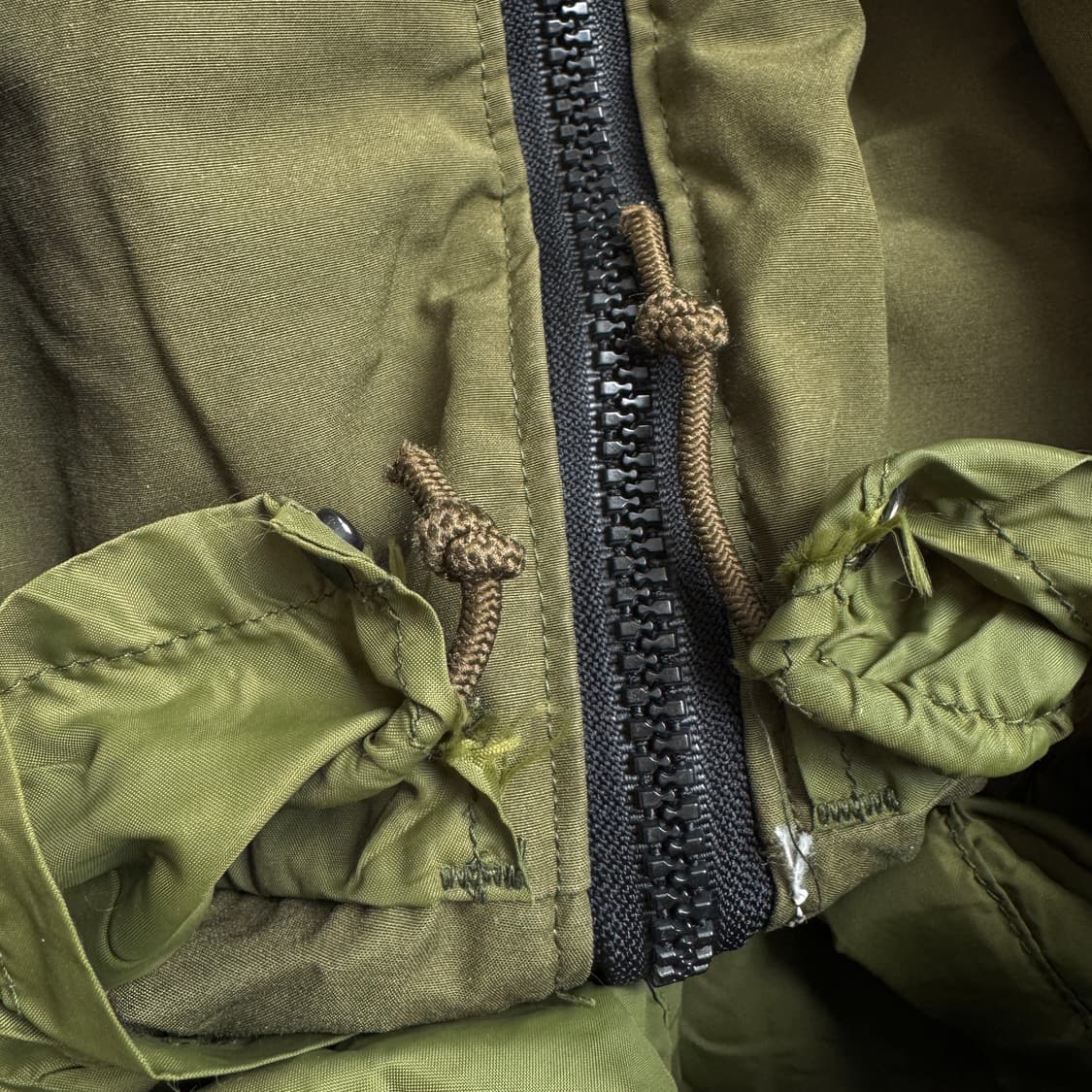 미군 OG 우드랜드 고어텍스 파카 자켓 상품이미지5