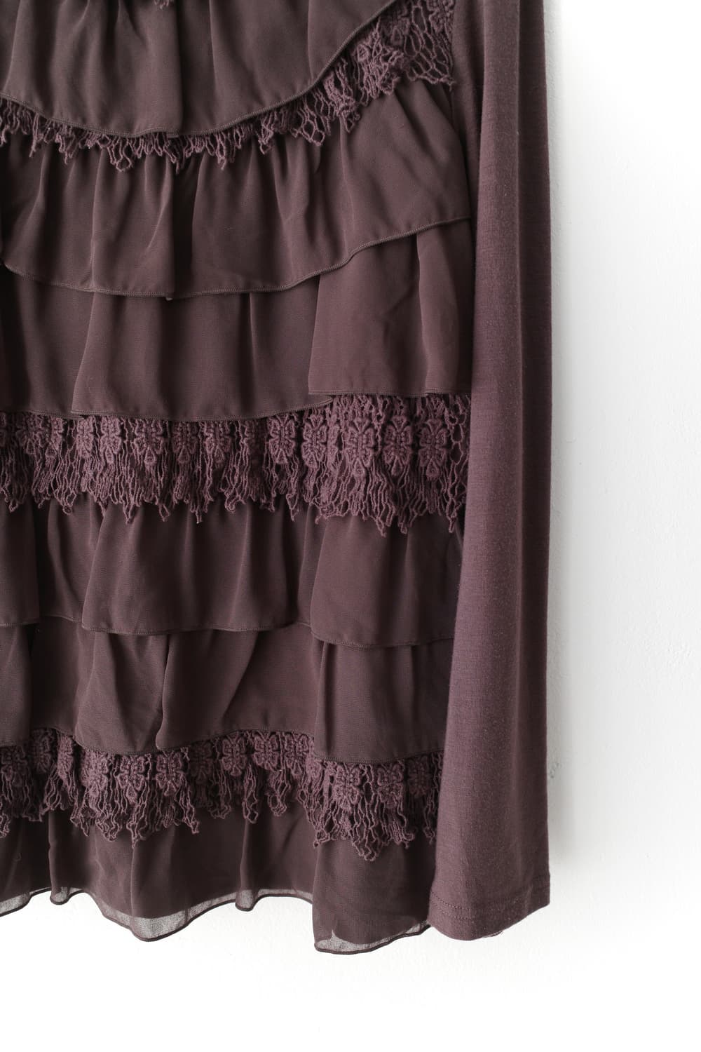 frill cancan long sleeve 상품이미지3