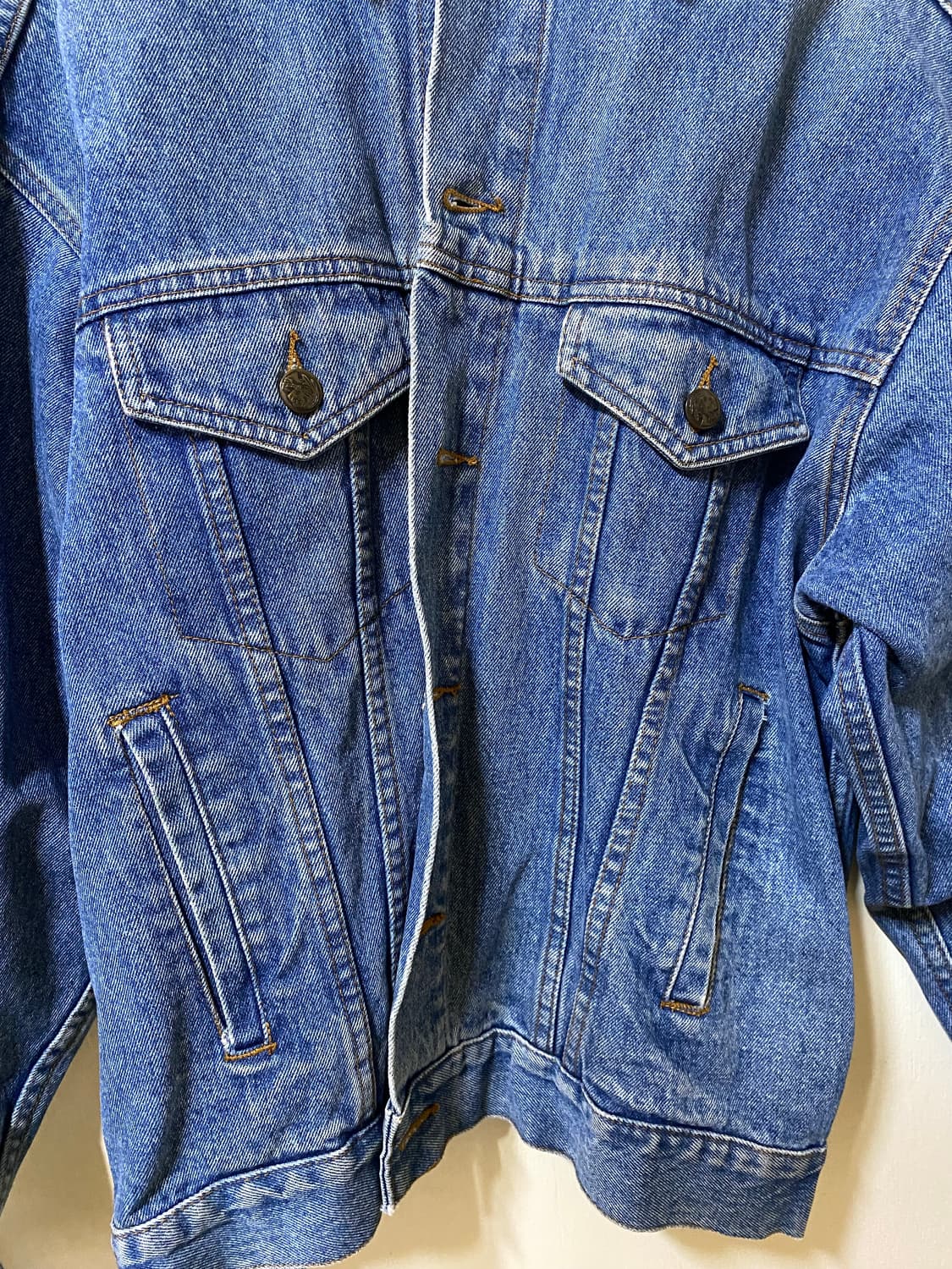 SPRINGFIELD indian 데님자켓 상품이미지4