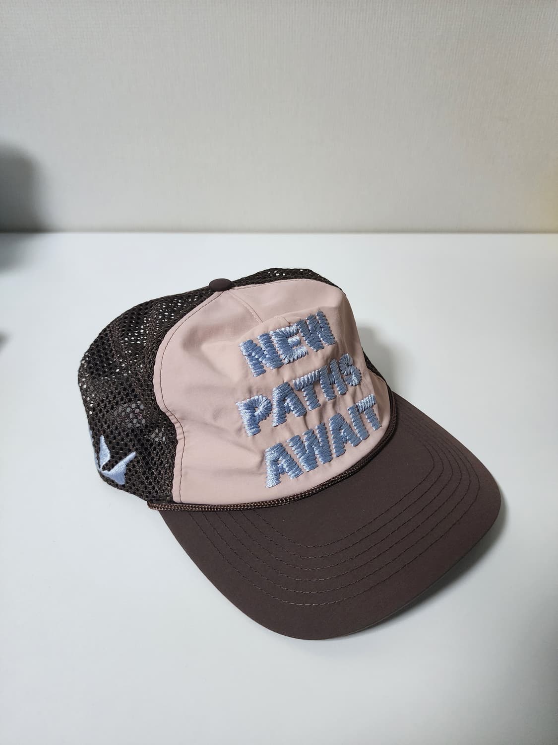 알렉스 조노 x 우즈 트러커 캡 상품이미지1