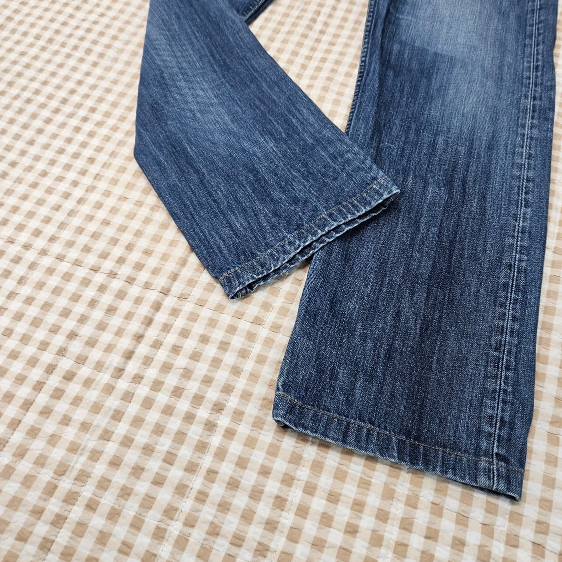 리바이스 504 데님 청바지 남자32 상품이미지4