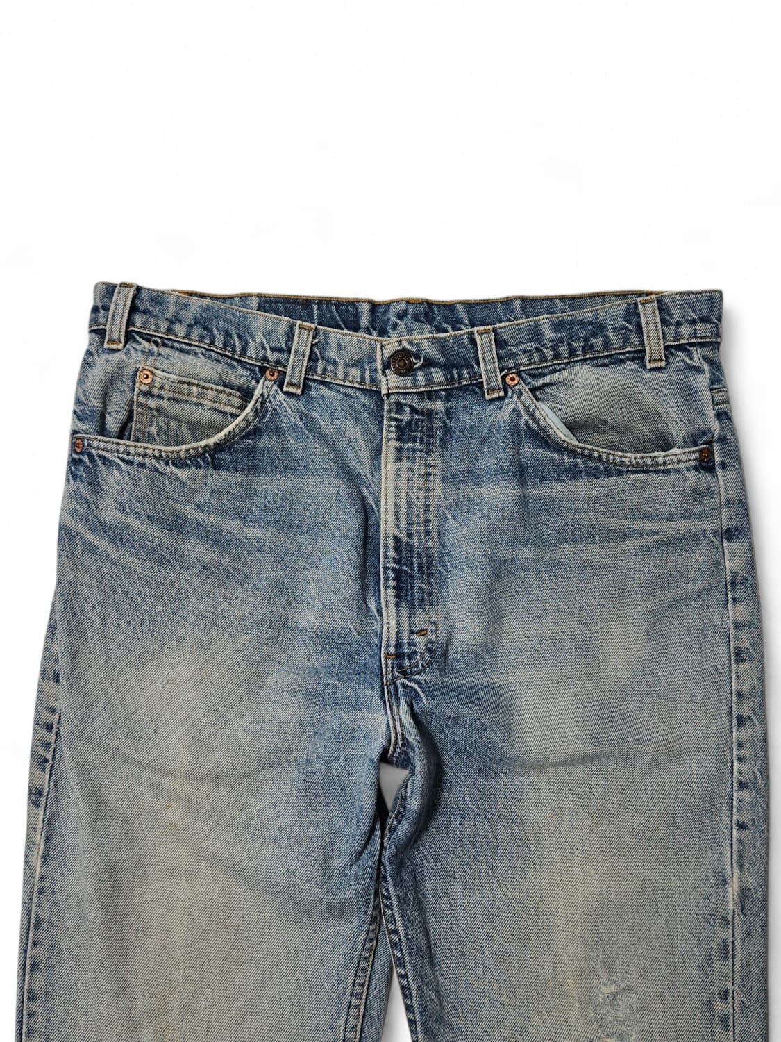 1990's 리바이스 517 부츠컷 USA 38 X 30 상품이미지2