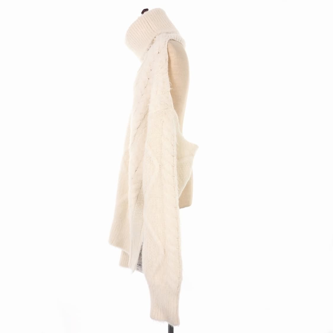 메종마르지엘라 오버사이즈 니트 2018 AW Collection 상품이미지8