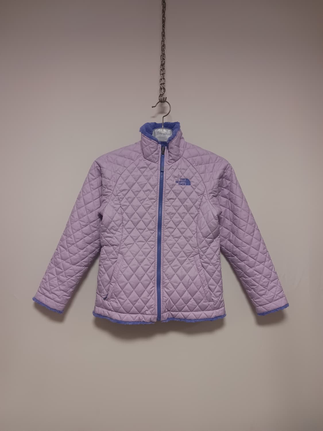 노스페이스 리버서블 키즈 패딩 상품이미지4