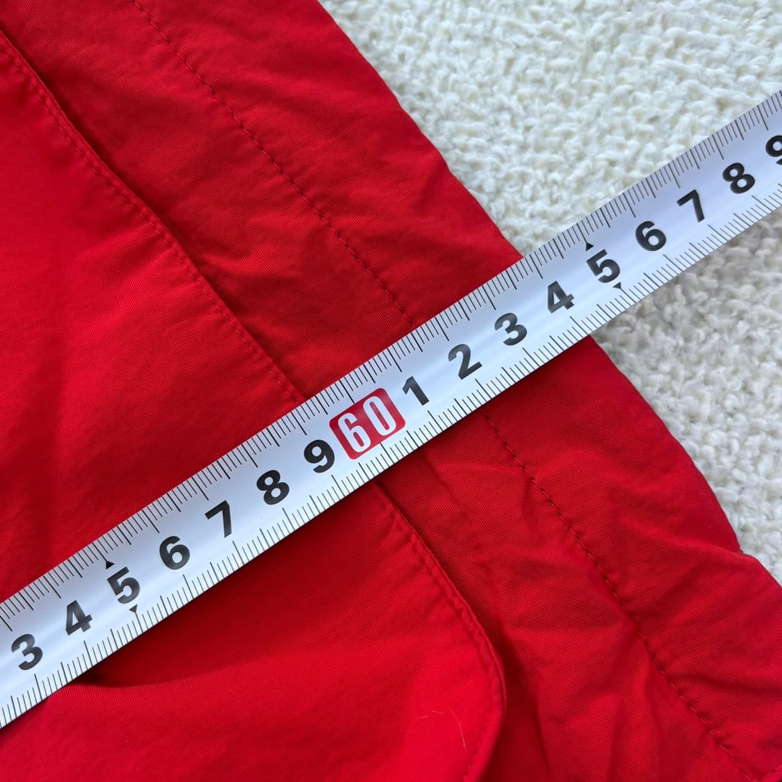 실측확인 뉴발란스 리버시블 플리스 0327E 상품이미지5