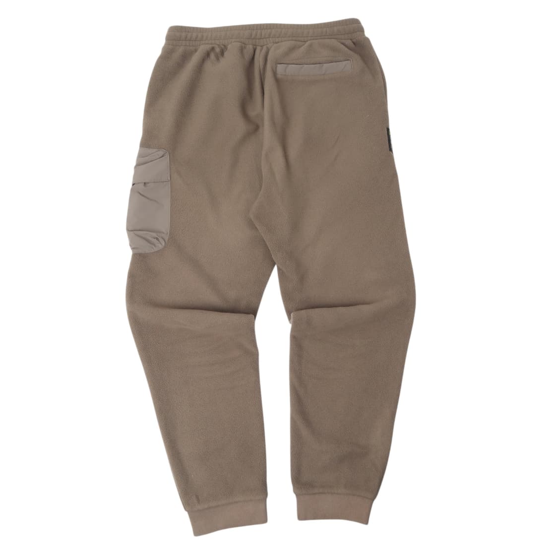 스노우피크 카키 플리스 포켓 팬츠 상품이미지5