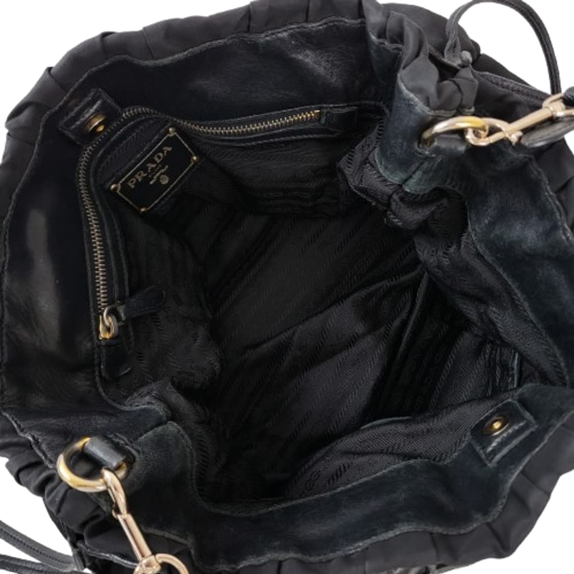 정품 프라다 고프레 포코노 투웨이백 상품이미지10