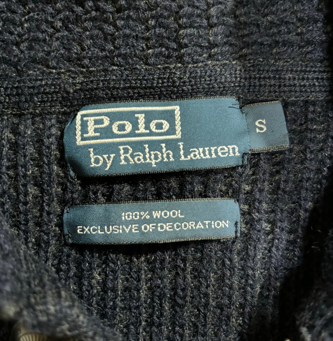 폴로랄프로렌 가디건 상품이미지2