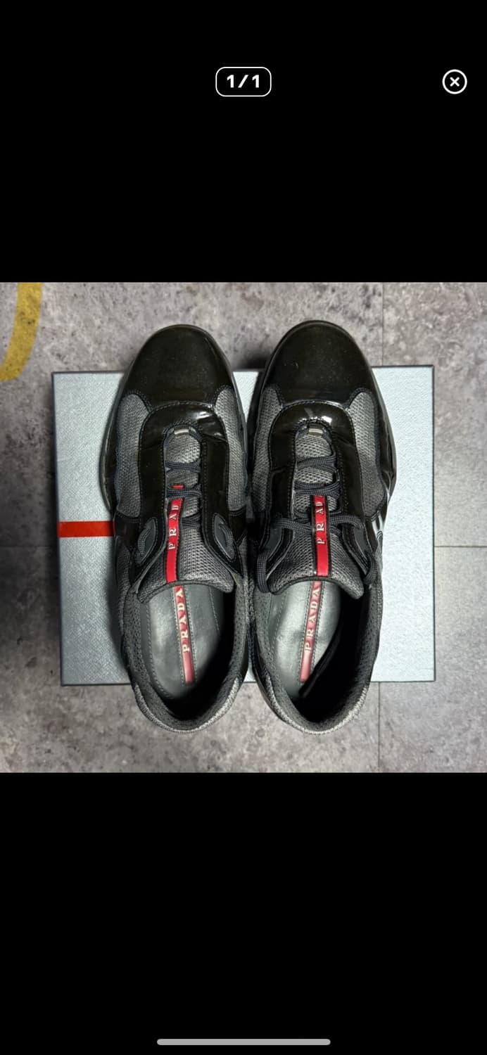 프라다 아메리카컵 285 상품이미지1