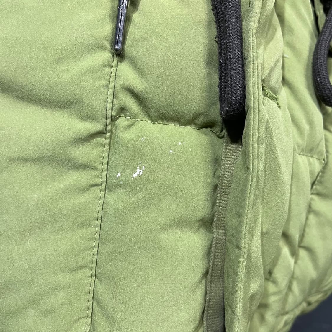 에디바우어 카라코람 워크패딩 상품이미지7