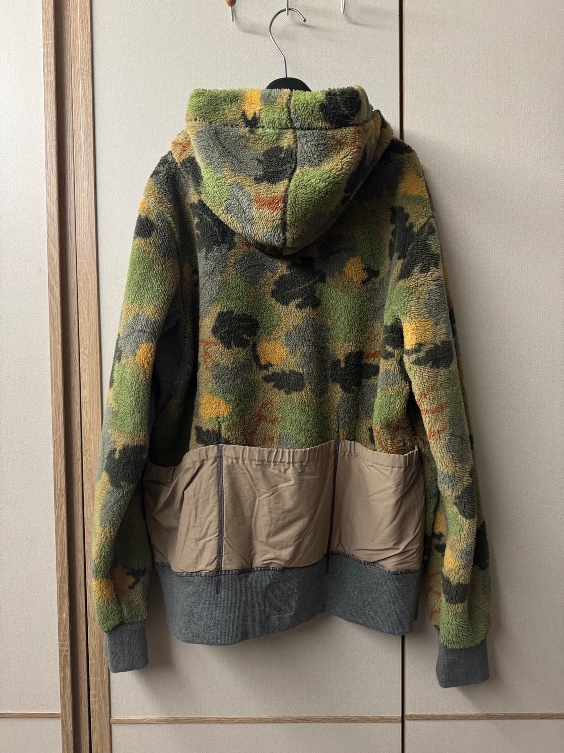 스펙테이터 카모 후드집업 상품이미지2