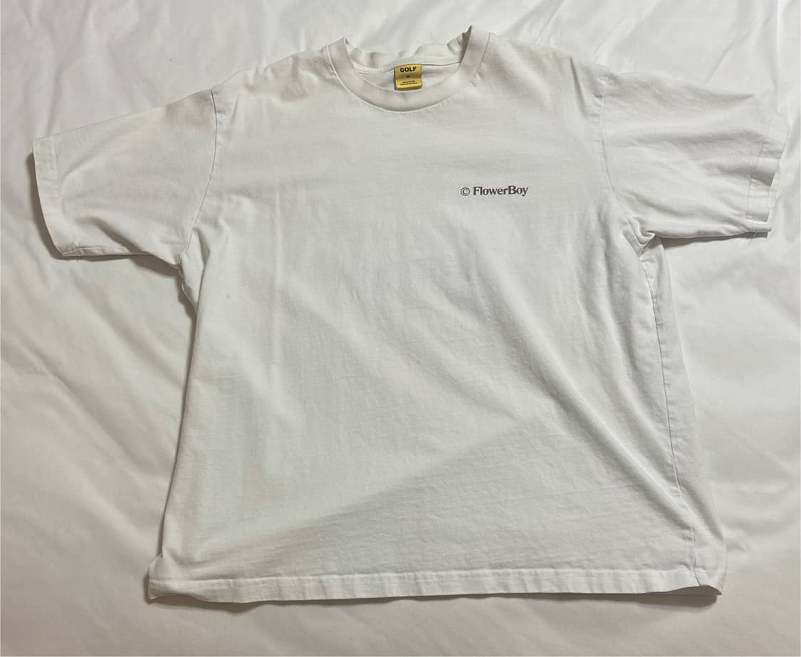 골프왕 flower boy save the bees 티 상품이미지2