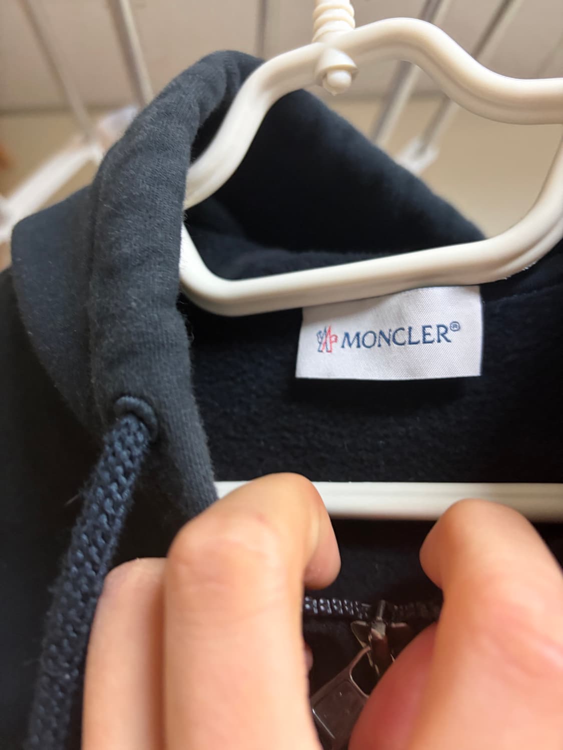 몽클레어 후드집업 상품이미지5