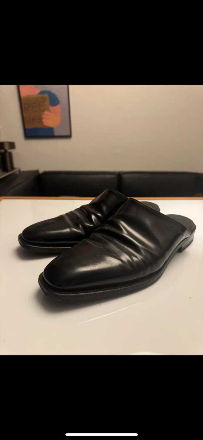 페라가모 뮬 슬리퍼 8사이즈 상품이미지1