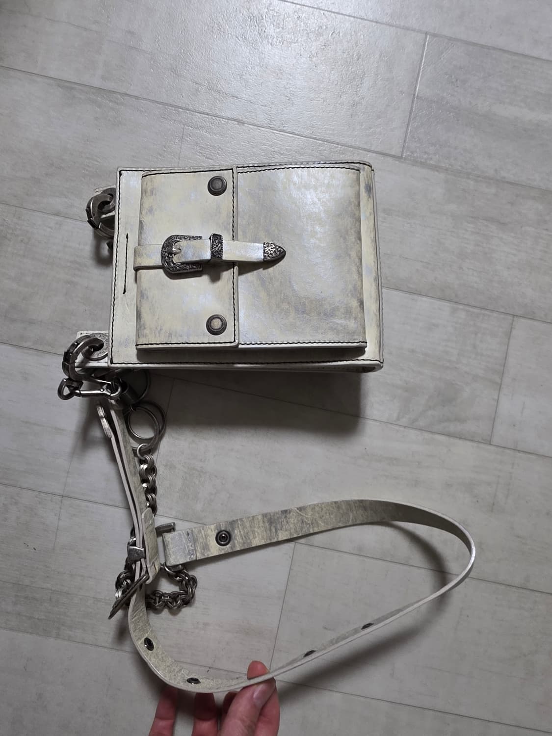 앤더슨벨 몬터레이 크로스백  상품이미지1