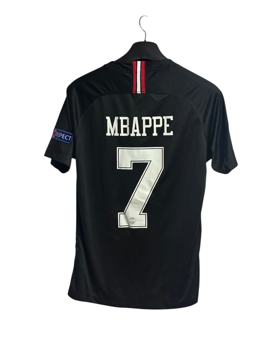 (새상품)조던 PSG 18/19 음바페마킹 유니폼 Msize 상품이미지7