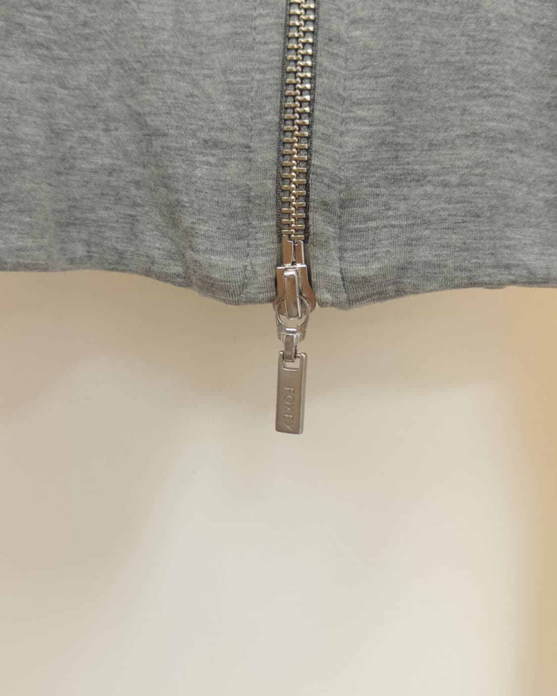 [FOXEY FGURL] crease two-way hoodie 상품이미지7