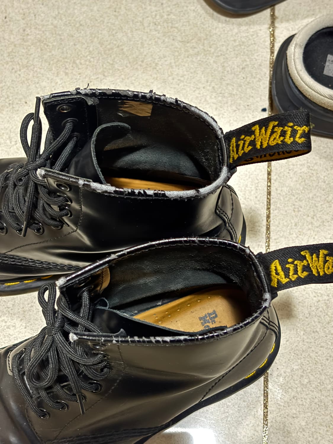 [250] 닥터마틴 1460 워커 부츠 상품이미지8