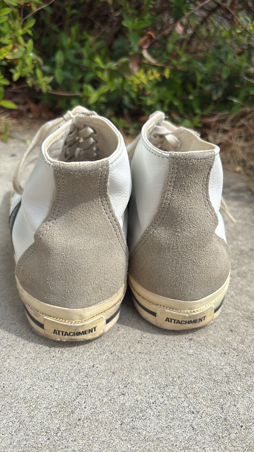 08AW Sideline Sneakers 41 상품이미지5