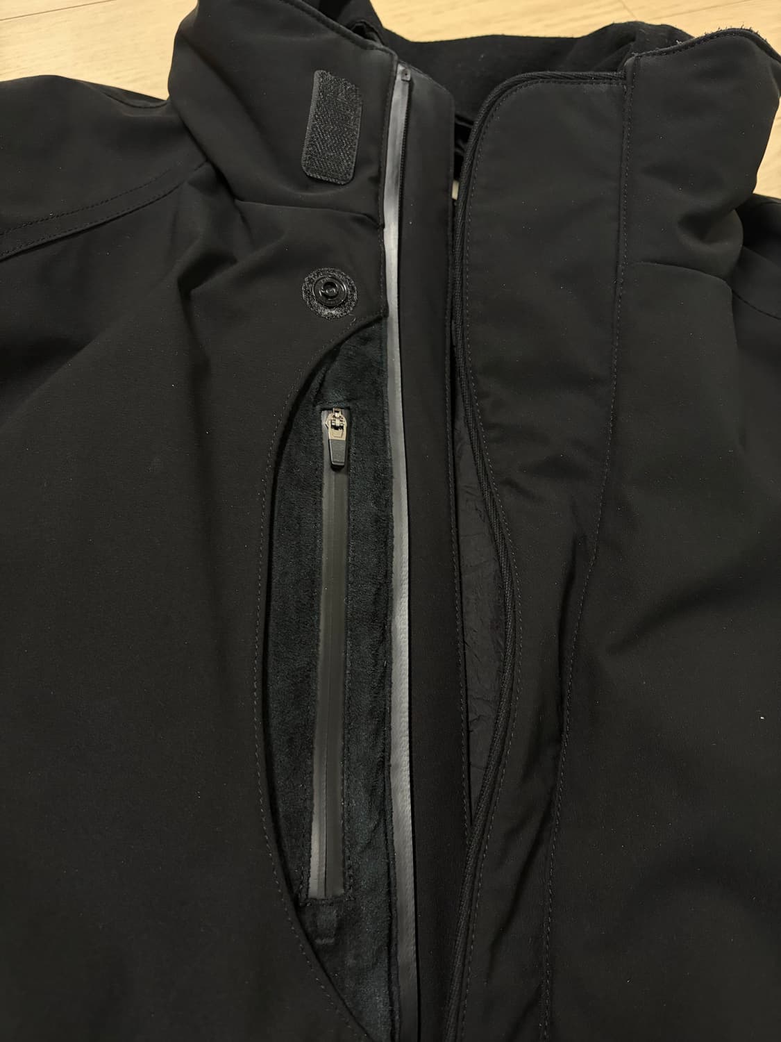 엑슬림 ep2 패딩자켓 상품이미지9