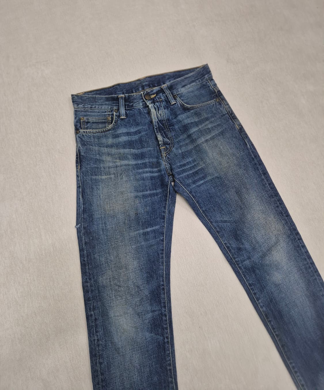 칼하트 데님팬츠 상품이미지2