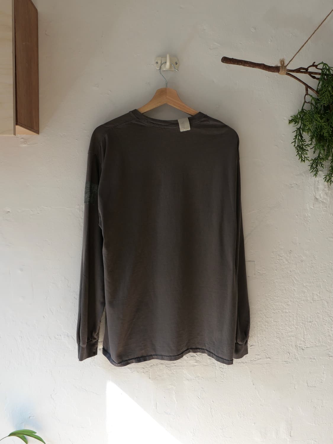 엔 할리우드 롱슬리브 상품이미지5