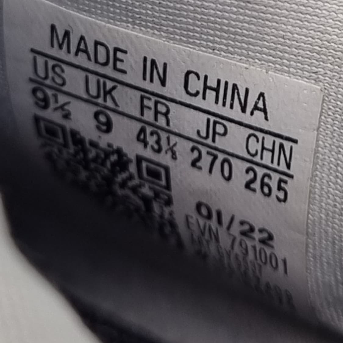 아디다스 투어360 보아 남성골프화270 상품이미지6