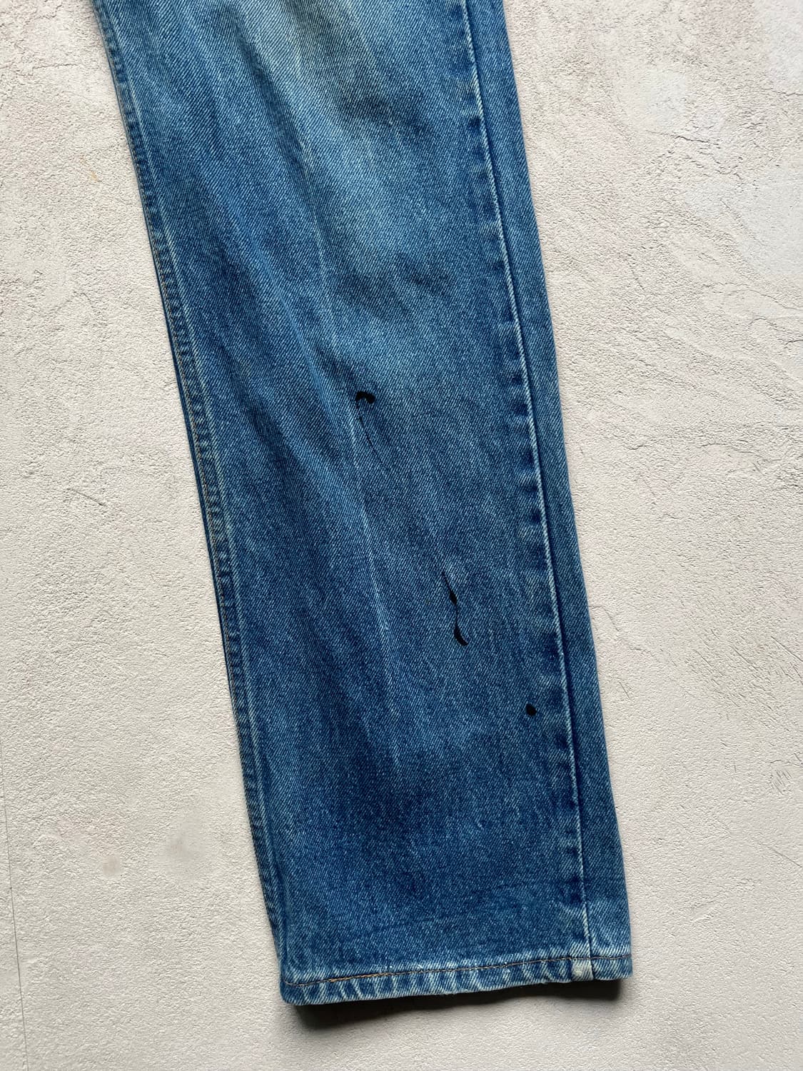 35) 80년대 리바이스 505 중청 상품이미지4