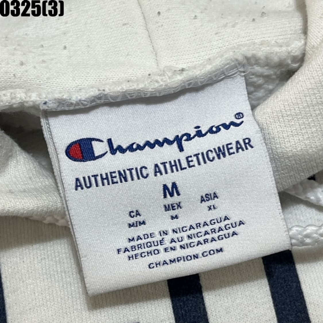 챔피온 후드티 상품이미지4