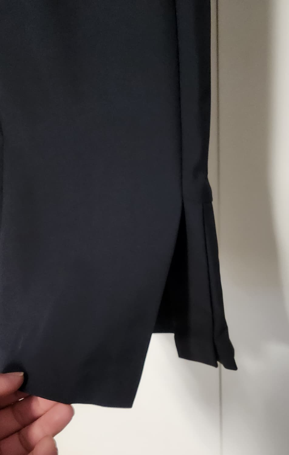 데상트 골프 부츠컷팬츠 64 상품이미지3