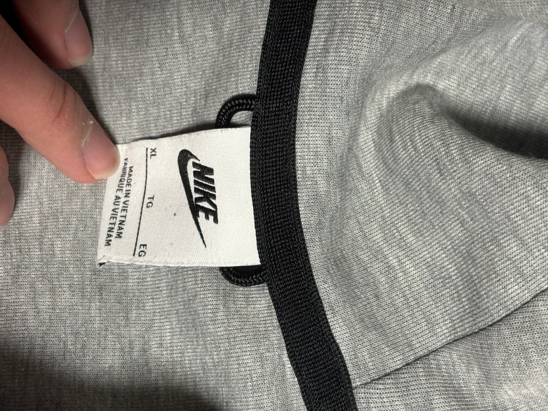 나이키 테크 플리스 XL 상품이미지4