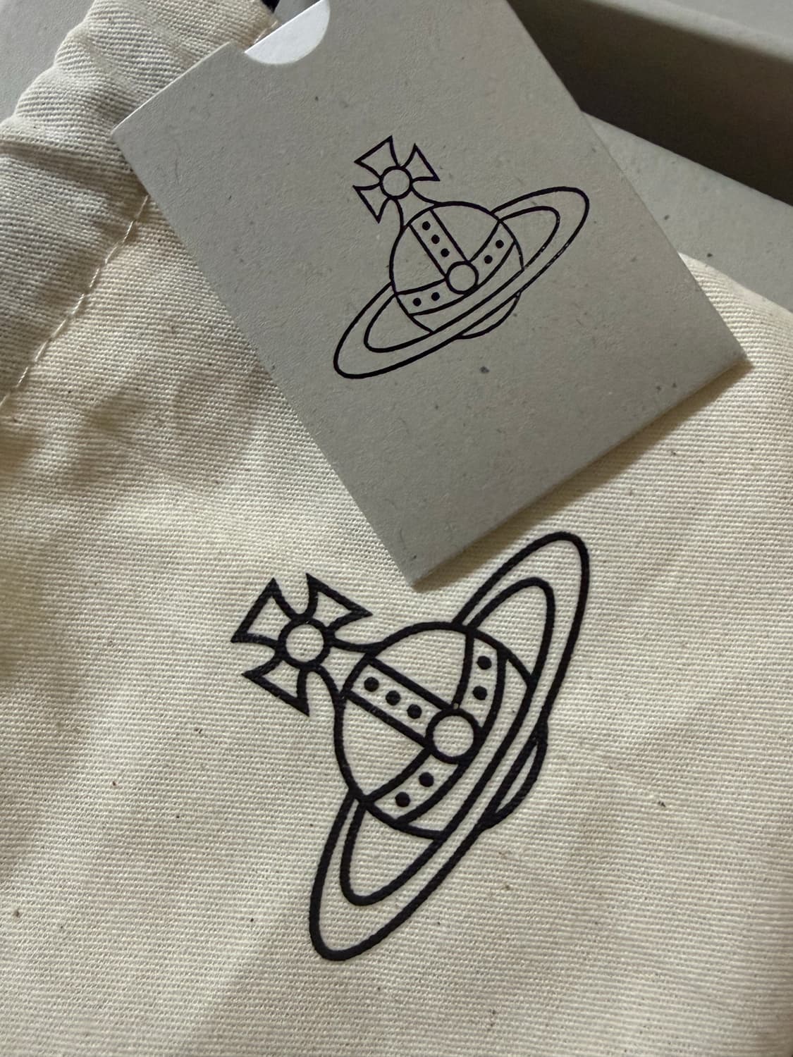 비비안 웨스트 우드 미니 초커 목걸이 상품이미지3