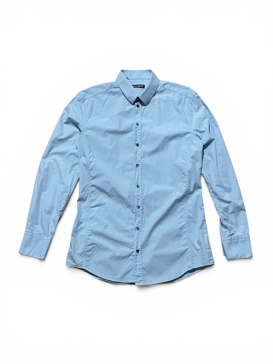 Dolce&Gabbana Sicilia Cotton Shirt 상품이미지5