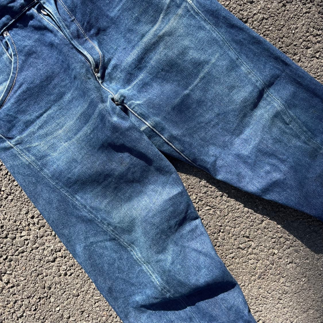 00년대 리바이스 엔지니어드 진 lot 002 상품이미지8